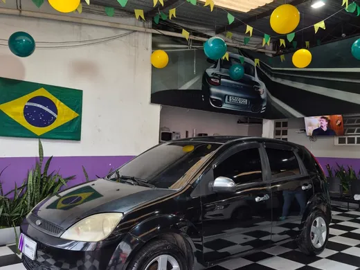 Ford Fiesta 1.6 8V Flex/Class 1.6 8V Flex 5p