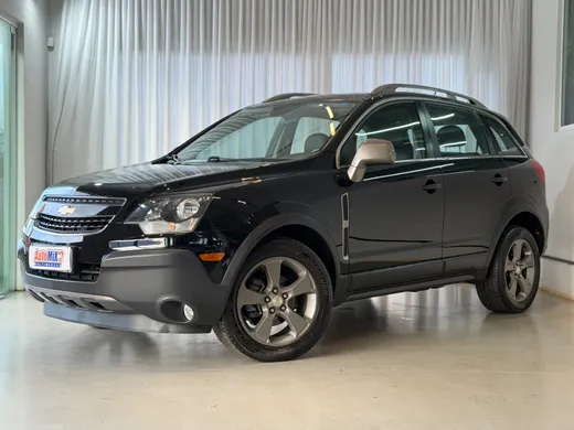 Chevrolet CAPTIVA SPORT FWD 2.4 16V 171/185cv