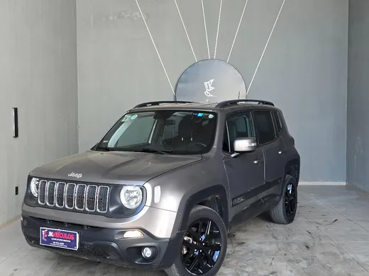 Jeep Renegade Longitude 2.0 4x4 TB Diesel Aut