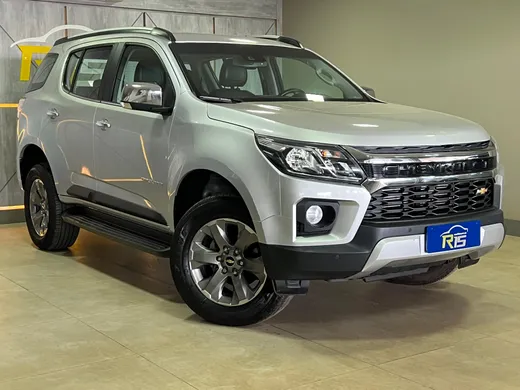 Chevrolet TRAILBLAZER PREMIER 2.8 TB Diesel Aut.