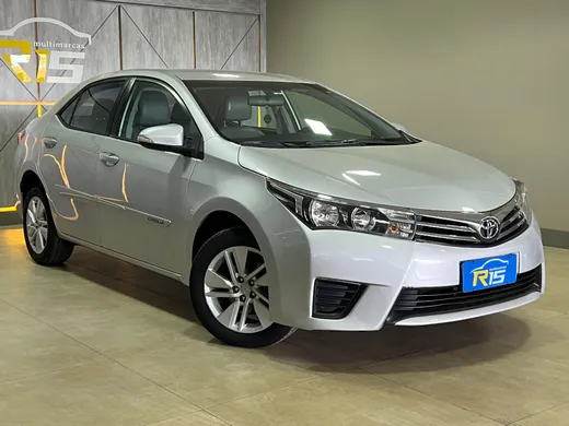 Toyota Corolla GLi 1.8 Flex 16V  Aut.