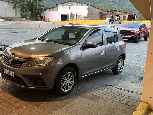 Renault SANDERO Zen Flex 1.6 16V 5p Mec.