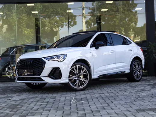 Audi Q3 Sportb. 2.0 TFSI Anniv. Edit. Quattro