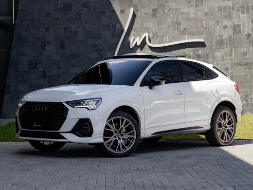 Audi Q3 Sportb. 2.0 TFSI Anniv. Edit. Quattro