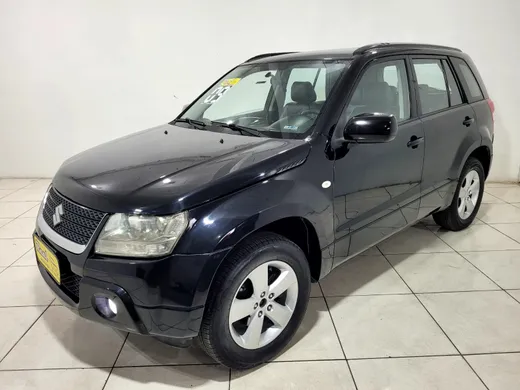 Suzuki Grand Vitara 2.0 16V 4x2/4x4 5p Aut.