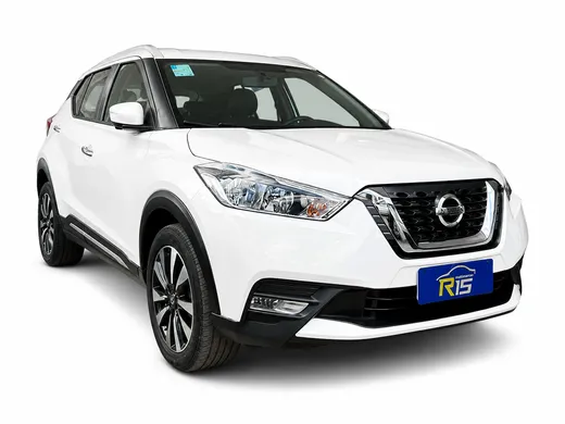 Nissan KICKS SL 1.6 16V FlexStar 5p Aut.