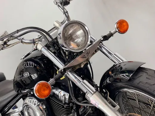 YAMAHA XVS 650 DRAG STAR