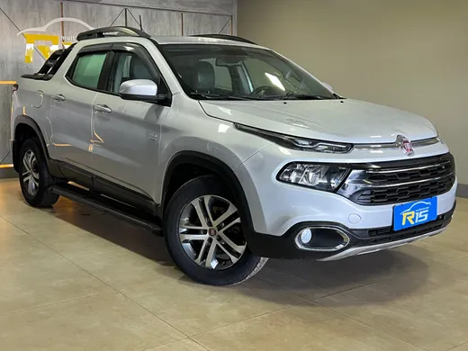 Fiat Toro Freedom 2.0 16V 4x4 TB Diesel Mec.