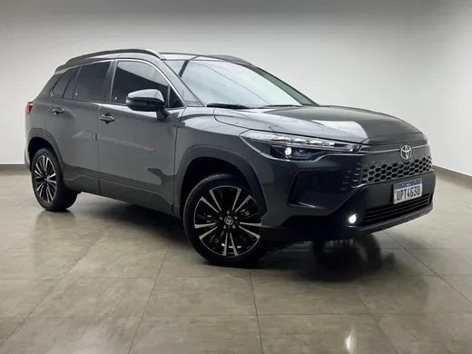 Toyota Corolla Cross XRX 2.0 16V Flex Aut.