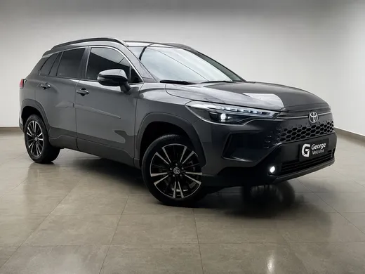 Toyota Corolla Cross XRX 2.0 16V Flex Aut.