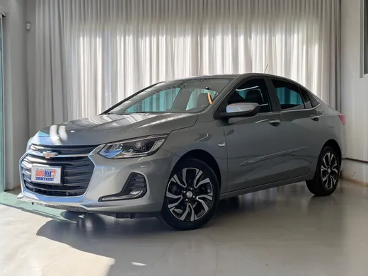 Chevrolet ONIX SED. Plus PREM. 1.0 12V TB Flex Aut