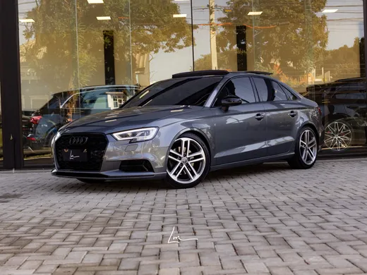 Audi A3 Sed.Perf. Black 2.0 TFSI S-tr. (Hib.)