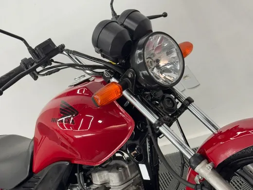 HONDA CG 125 FAN ES
