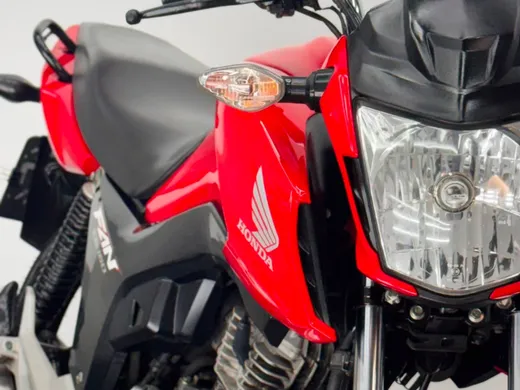 HONDA CG 160 FAN Flex