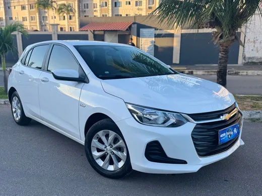 Chevrolet ONIX HATCH 1.0 12V TB Flex 5p Aut.