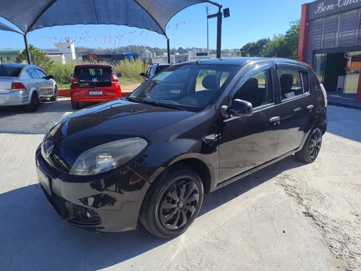 Renault SANDERO Expression Hi-Flex 1.0 16V 5p
