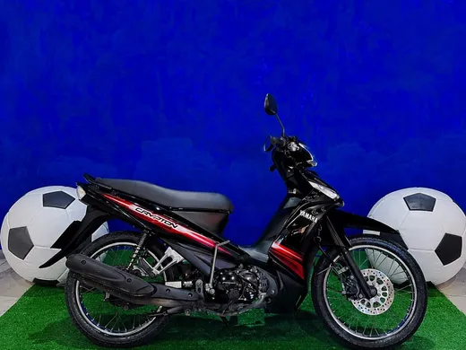 YAMAHA T115 CRYPTON ED