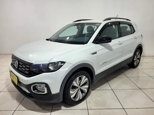 VolksWagen T-Cross Comfor. 200 TSI 1.0 Flex 5p Aut.