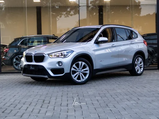 BMW X1 SDRIVE 20i 2.0/2.0 TB Acti.Flex Aut.