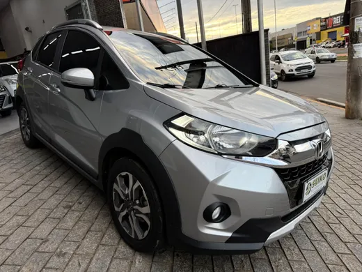 Honda WR-V EX 1.5 Flexone 16V 5p Aut.