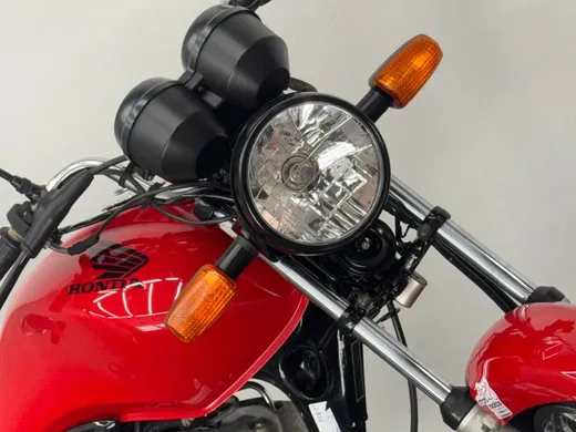 HONDA CG 125 FAN ES