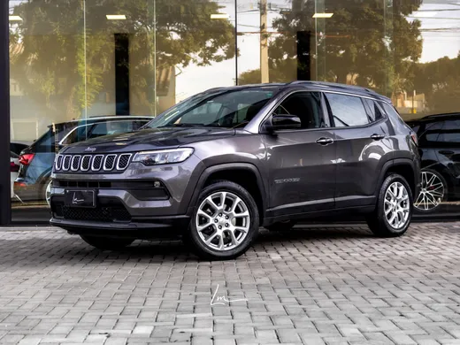 Jeep COMPASS SPORT T270 1.3 TB 4x2 Flex Aut.
