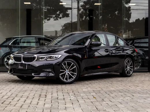 BMW 320iA Modern/Sport TB 2.0/A.Flex/GP 4p