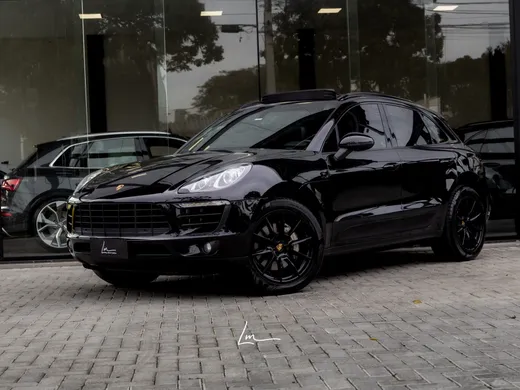 Porsche Macan S 2.9/3.0 Bi-Turbo