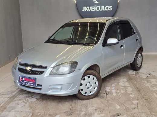 Chevrolet Celta Spirit/ LT 1.0 MPFI 8V FlexP. 5p