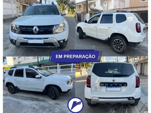 Renault DUSTER Dynamique 2.0 Flex 16V Aut.