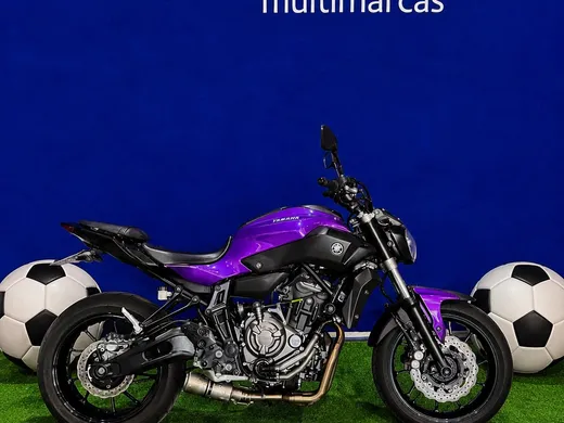 YAMAHA MT-07/MT-07 ABS 689cc