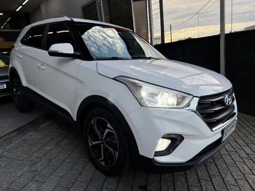 Hyundai Creta Smart Plus 1.6 16V Flex Aut.
