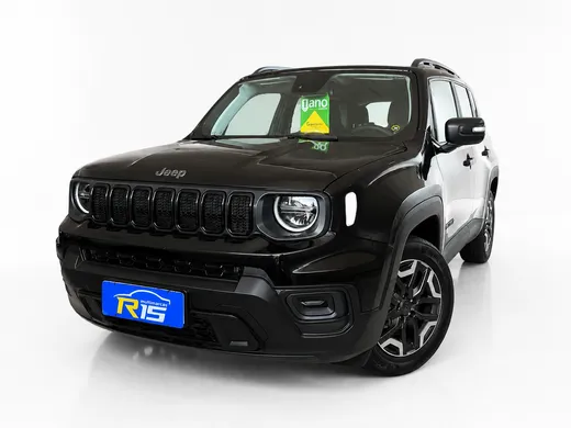 Jeep Renegade T270 1.3 TB 4x2 Flex Aut.
