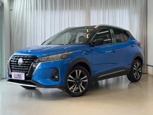 Nissan KICKS Exclusive 1.6 16V Flex Aut.