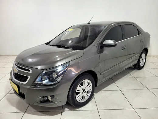 Chevrolet COBALT LTZ 1.8 8V Econo.Flex 4p Mec.