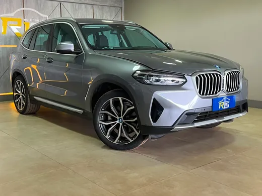 BMW X3 XDRIVE 30e X-Line Turbo Aut. (Híb.)
