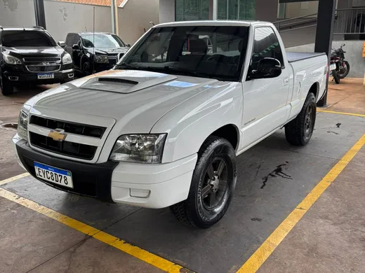 Chevrolet S10 P-Up Advantage 2.4 MPFI F.Power CS