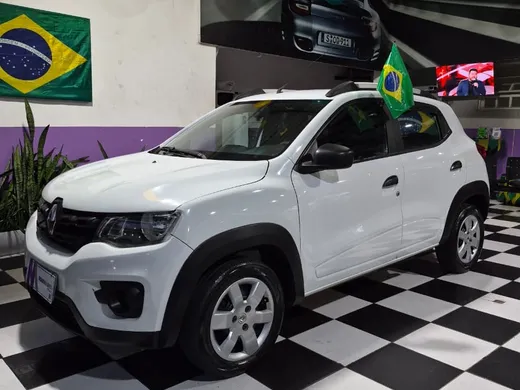 Renault KWID Life 1.0 Flex 12V 5p Mec.