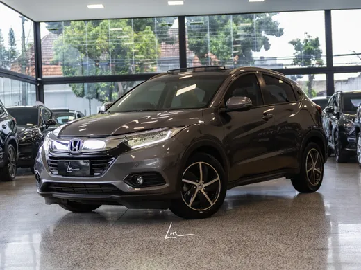 Honda HR-V Touring 1.5 Flex TB 16V 5p Aut.