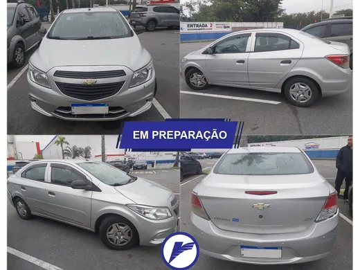 Chevrolet PRISMA Sed. Joy/ LS 1.0 8V FlexPower 4p