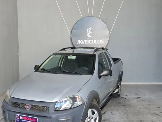 Fiat Strada Working 1.4 mpi Fire Flex 8V CE