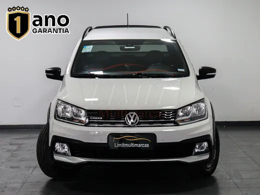 VolksWagen Saveiro CROSS 1.6 T.Flex 16V CD