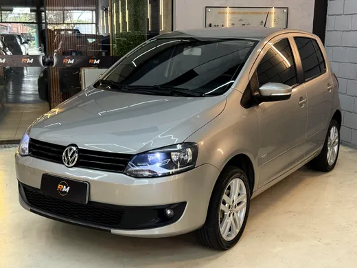 VolksWagen Fox 1.6 Mi Total Flex 8V 5p