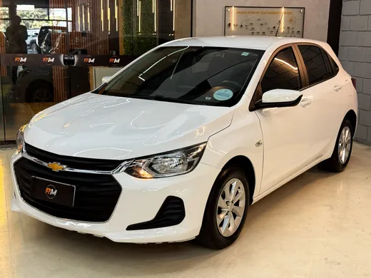 Chevrolet ONIX HATCH LT 1.0 12V TB Flex 5p Mec.