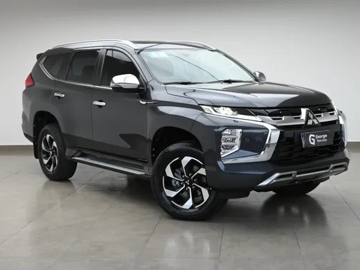 Mitsubishi Pajero Sport HPE-S 2.4  4x4 Diesel Aut.