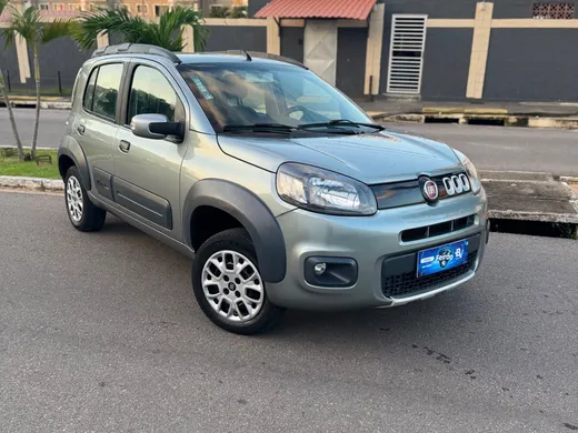 Fiat UNO WAY 1.0 EVO Fire Flex 8V 5p