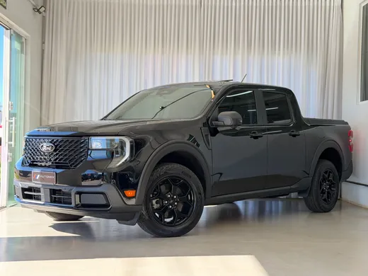 Ford Maverick L. Black 2.0 EcoBoost AWD Aut.