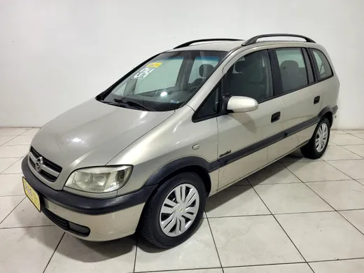 Chevrolet Zafira 2.0/ CD 2.0  8V  MPFI 5p Mec.