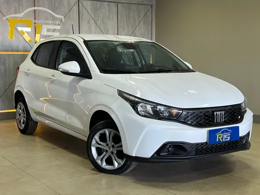 Fiat ARGO DRIVE 1.0 6V Flex