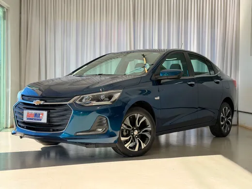 Chevrolet ONIX SED. Plus PREM. 1.0 12V TB Flex Aut